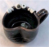 Monster Mug, Small 11oz #1
